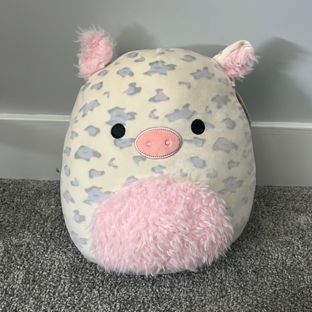 Rosie the pig